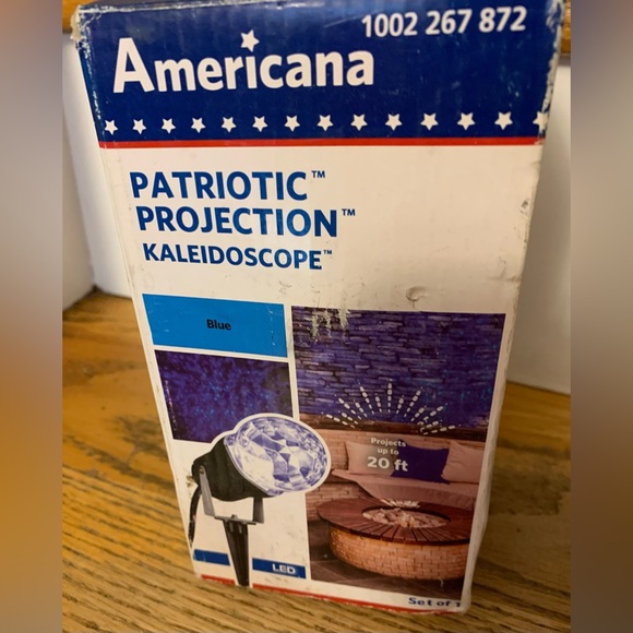 Projection kaleidoscope - Picture 7 of 7